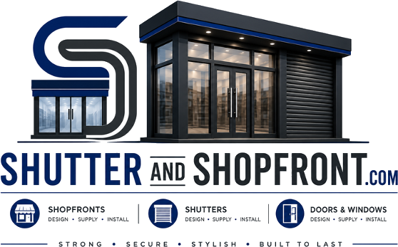 Shutter and Shopfront