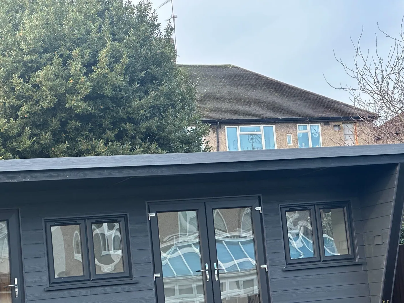 Completed commercial shopfront installation by Shutter and Shopfront
